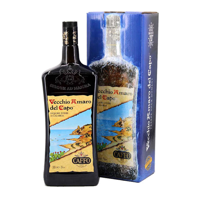 AMARO DEL CAPO DOPPIO MAGNUM 3LT (1 pz) CAFFO